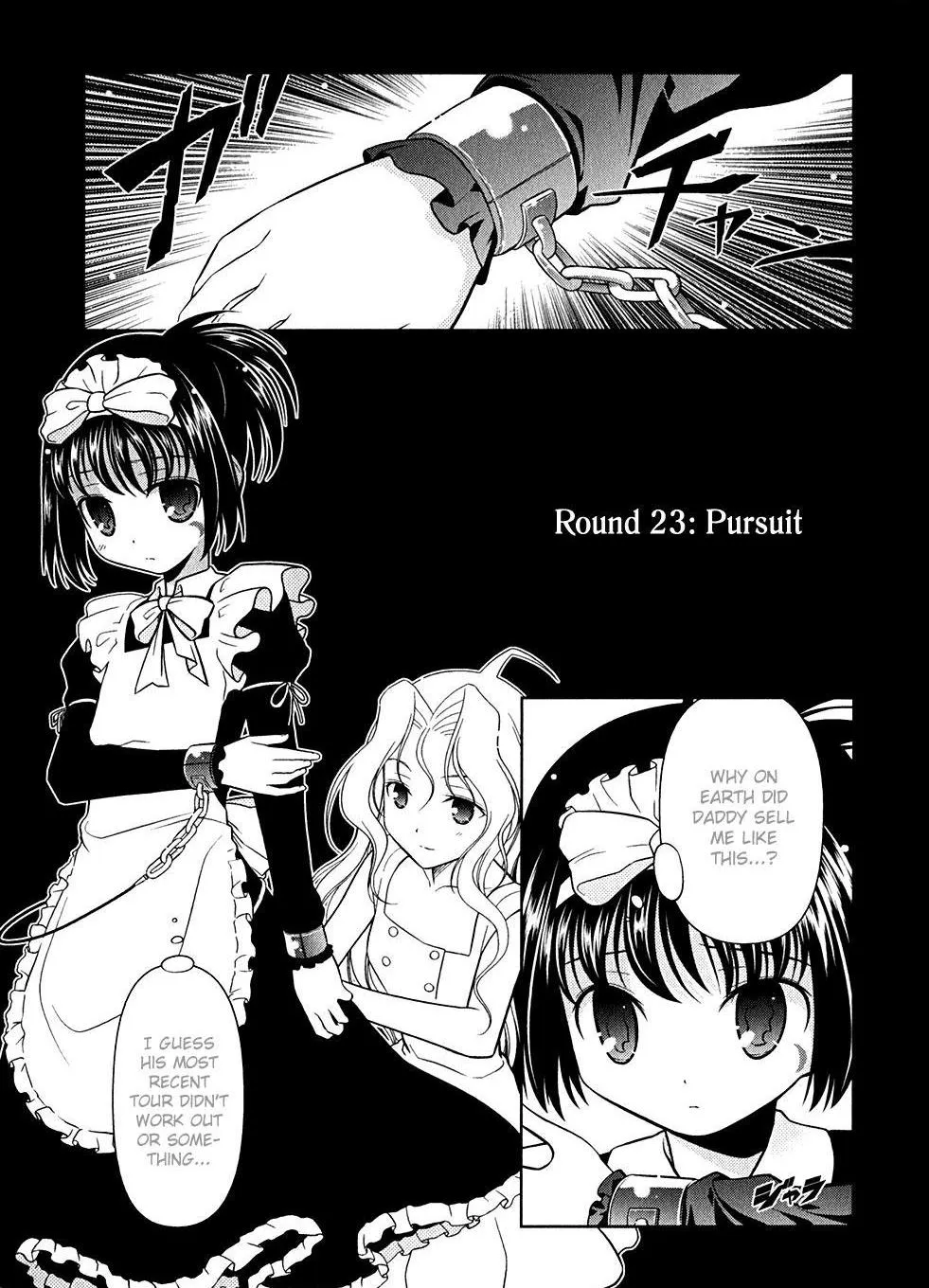 Read Saki chapter 23.1 image 5 on Lezhin
