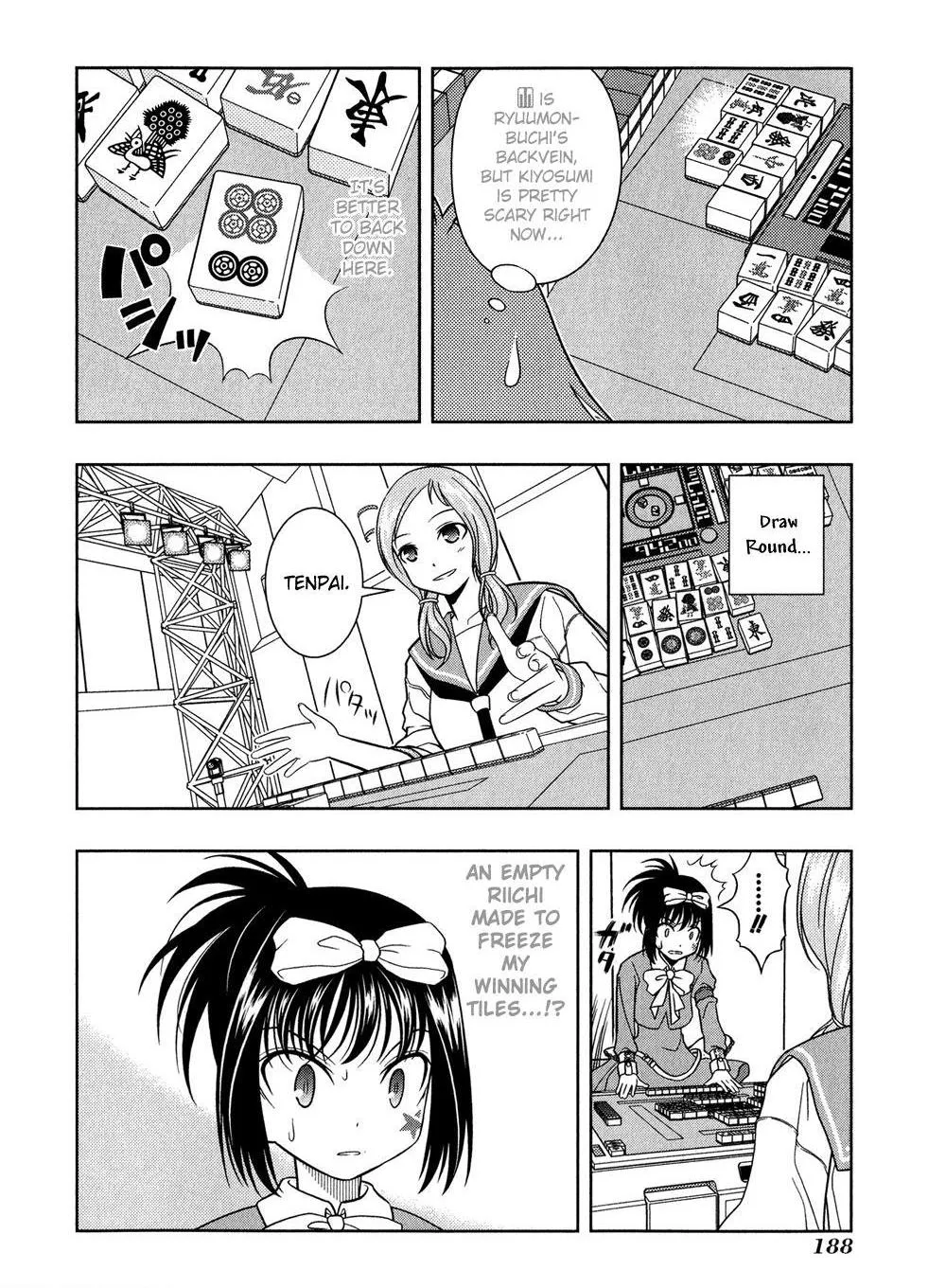 Read Saki chapter 23.99 image 17 on Lezhin