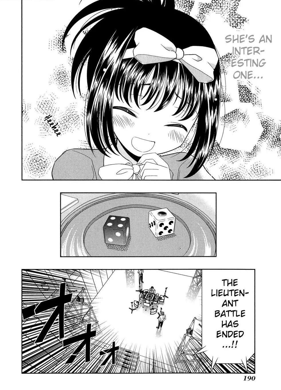 Read Saki chapter 23.99 image 19 on Lezhin