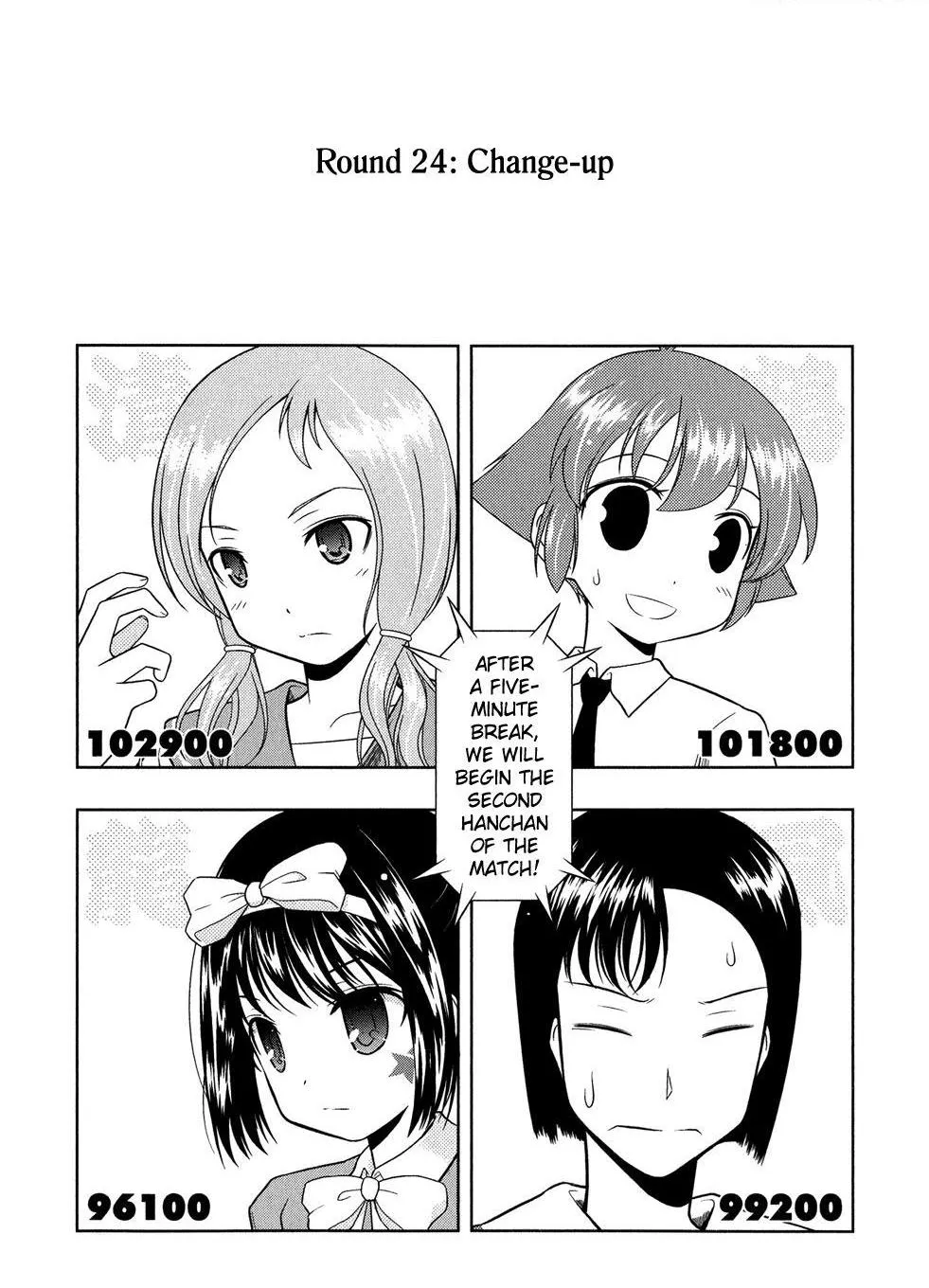 Read Saki chapter 23.99 image 4 on Lezhin