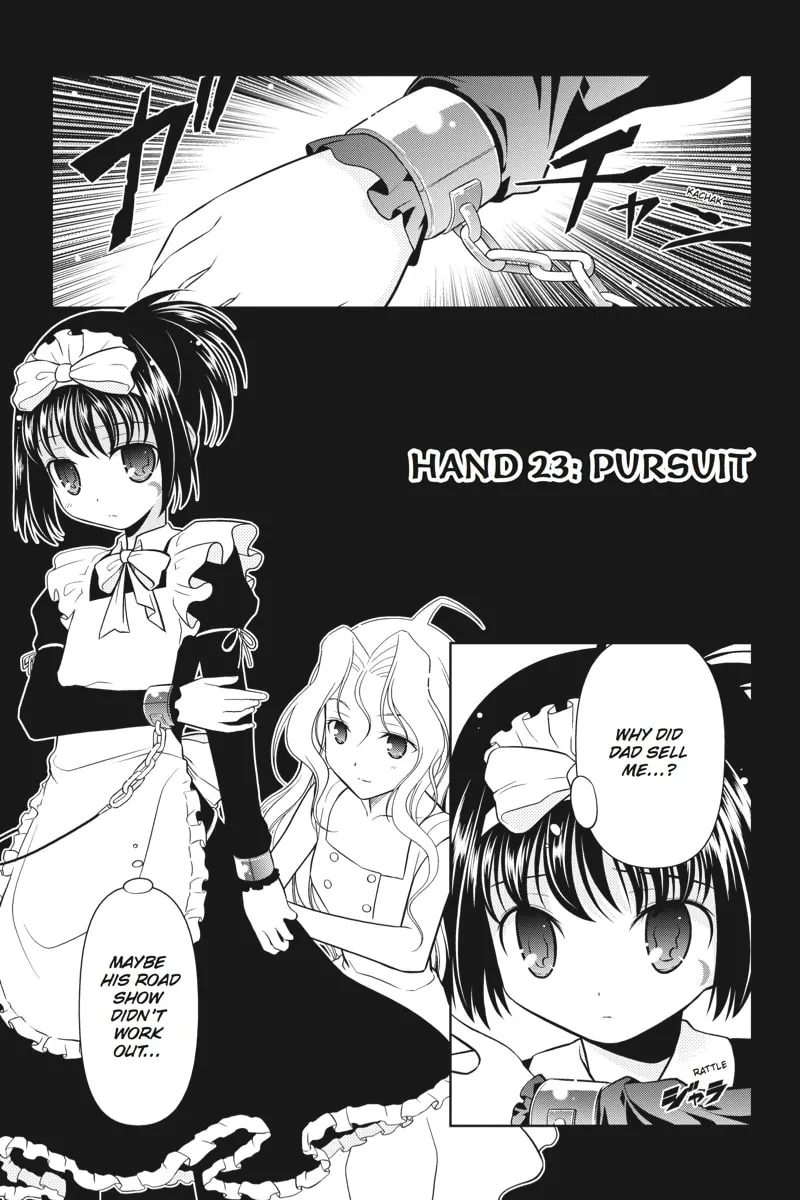 Read Saki chapter 23 image 0 on Lezhin
