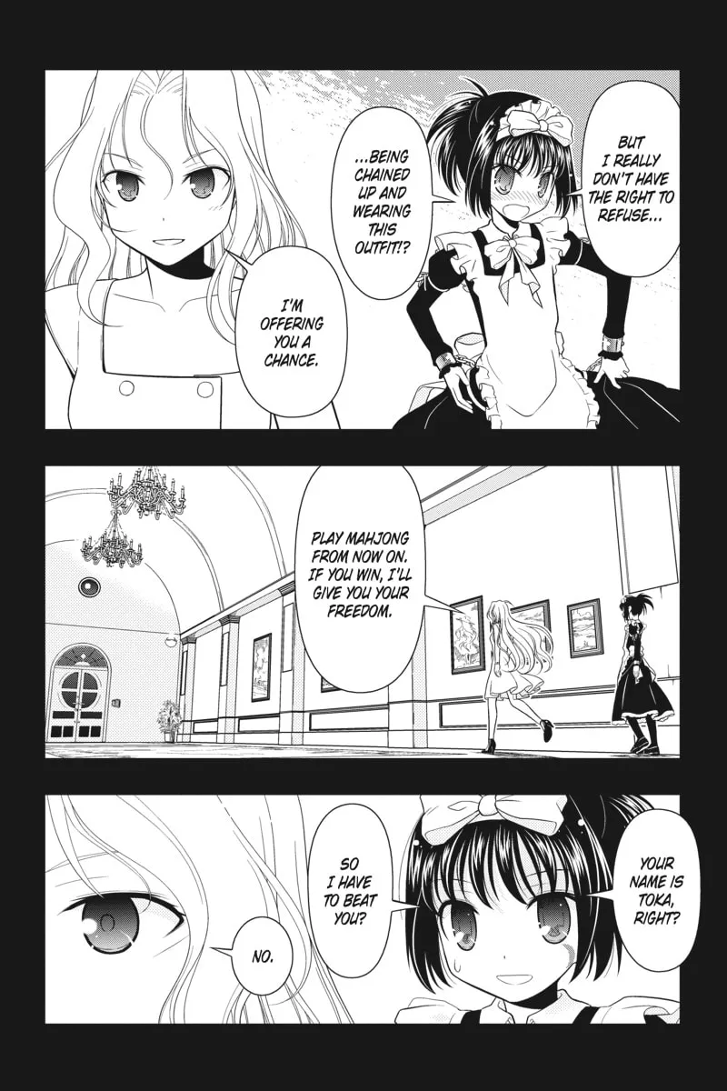 Read Saki chapter 23 image 1 on Lezhin