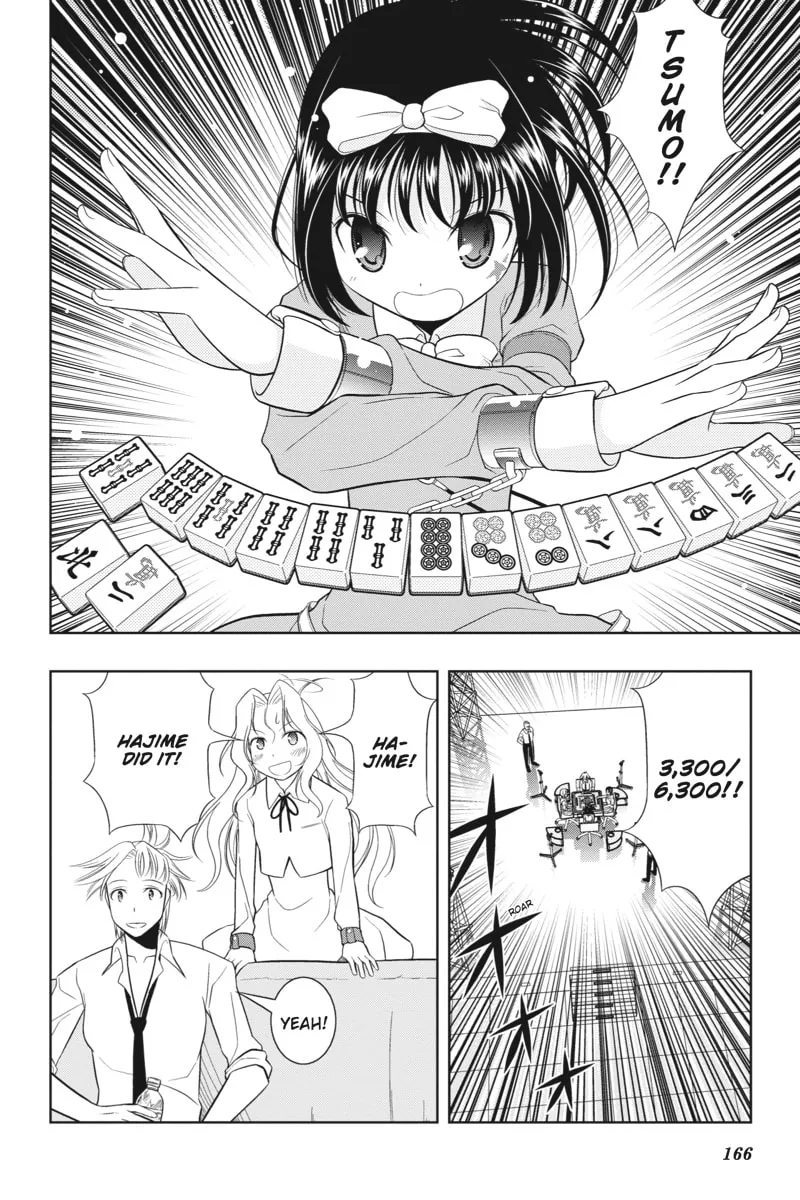 Read Saki chapter 23 image 10 on Lezhin