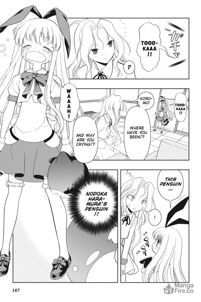 Read Saki chapter 23 image 11 on Lezhin