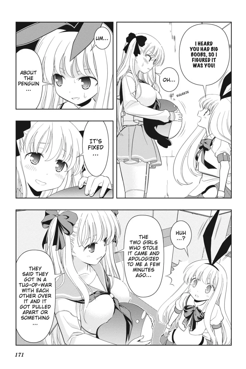 Read Saki chapter 23 image 15 on Lezhin