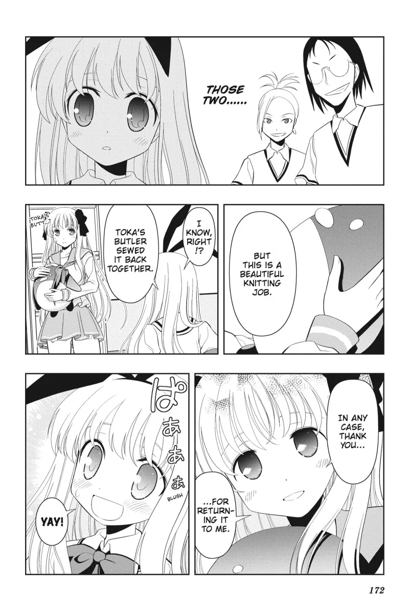 Read Saki chapter 23 image 16 on Lezhin
