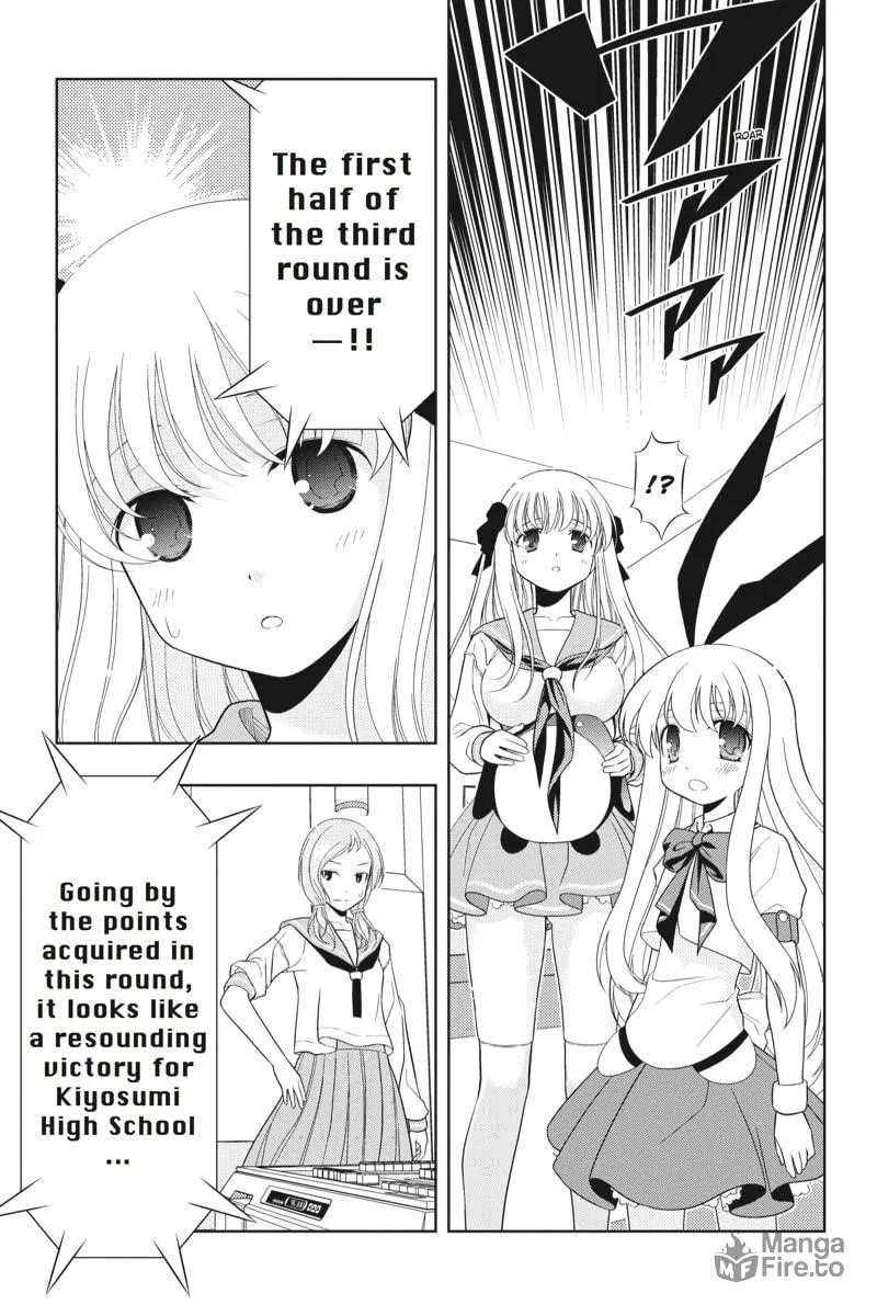 Read Saki chapter 23 image 17 on Lezhin