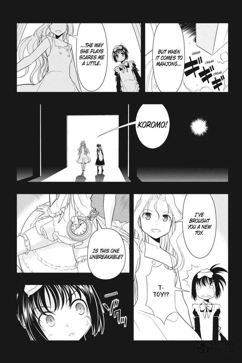 Read Saki chapter 23 image 4 on Lezhin