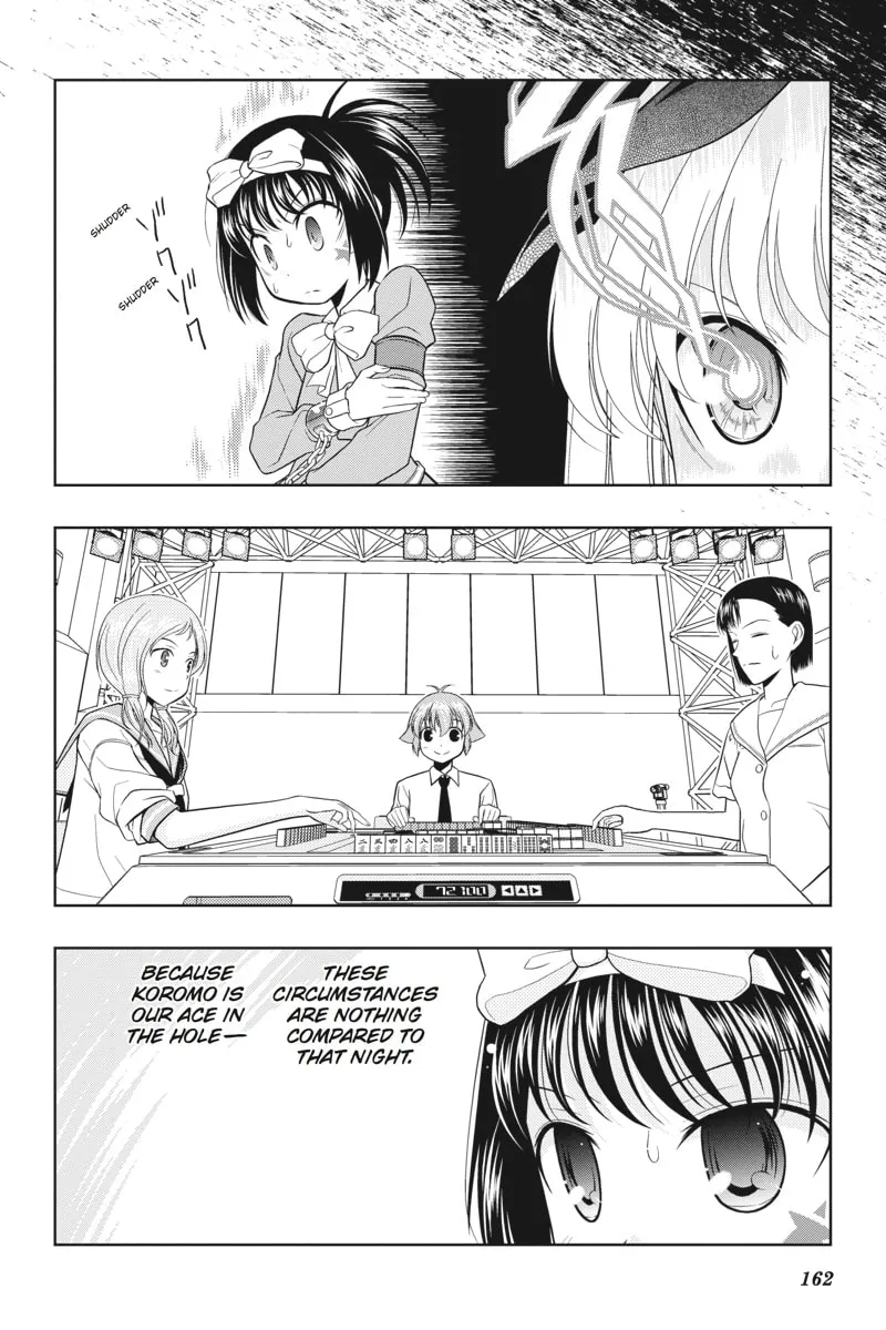 Read Saki chapter 23 image 6 on Lezhin
