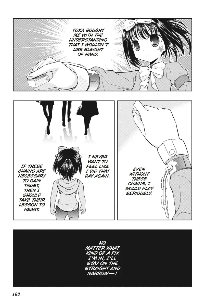 Read Saki chapter 23 image 7 on Lezhin