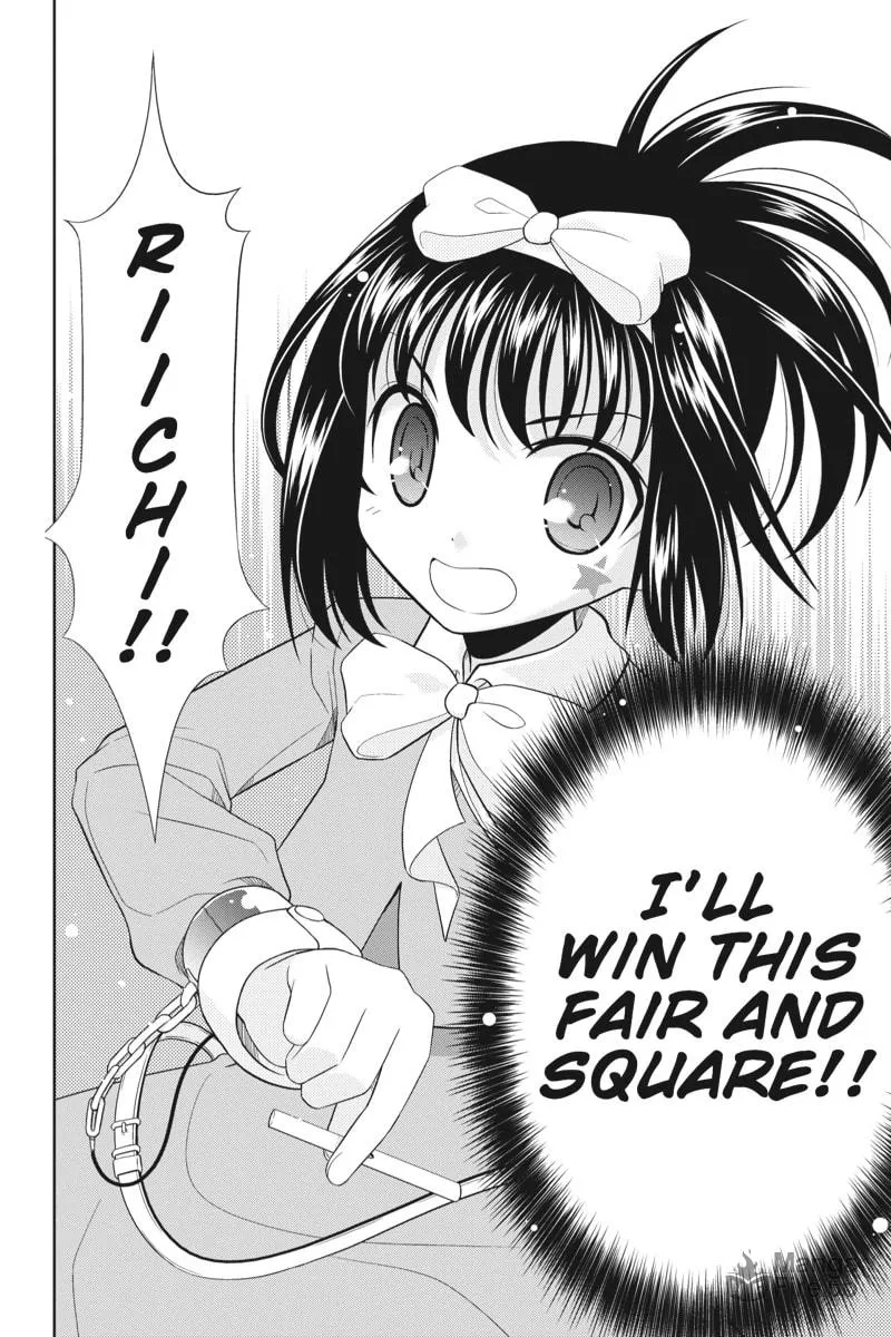 Read Saki chapter 23 image 8 on Lezhin