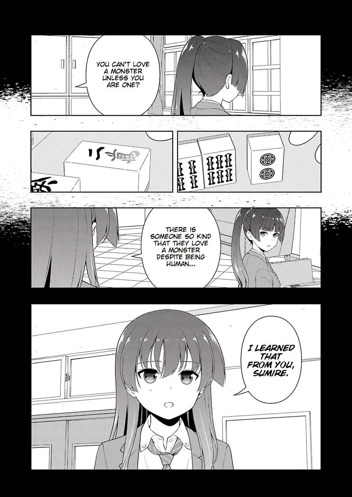 Read Saki chapter 230.1 image 11 on Lezhin