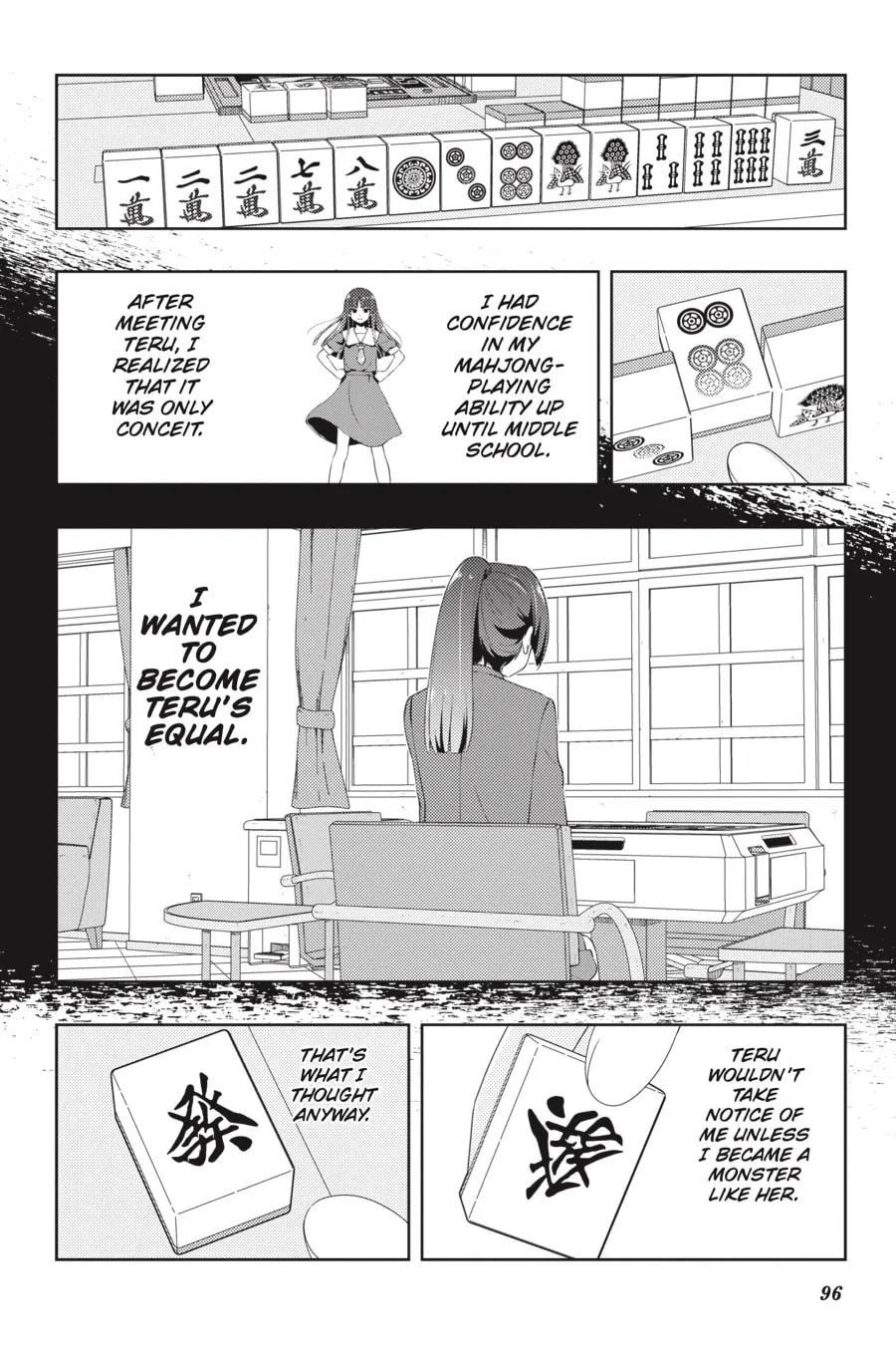 Read Saki chapter 230 image 10 on Lezhin