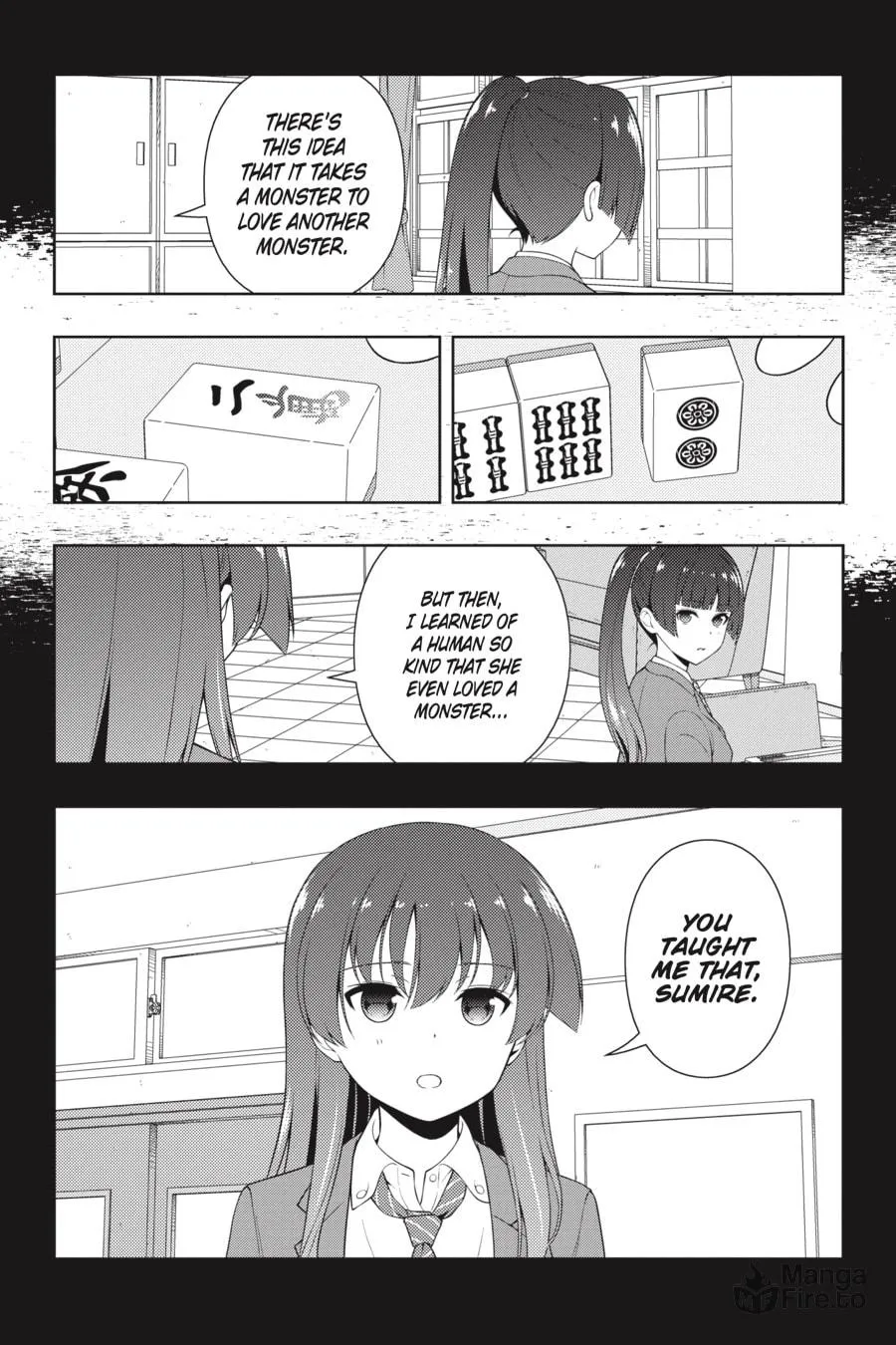 Read Saki chapter 230 image 11 on Lezhin