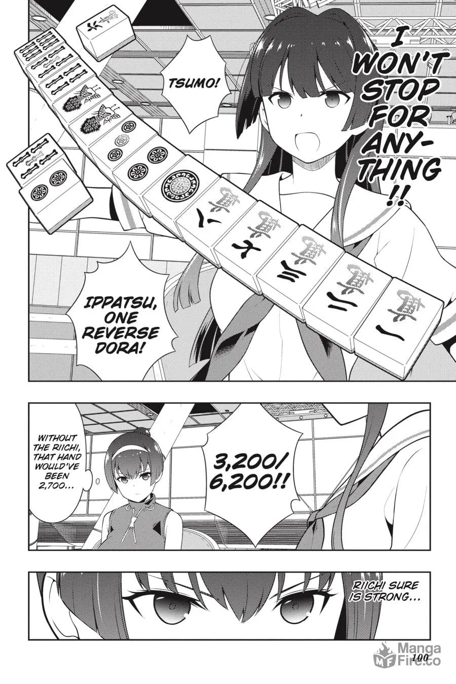 Read Saki chapter 230 image 14 on Lezhin