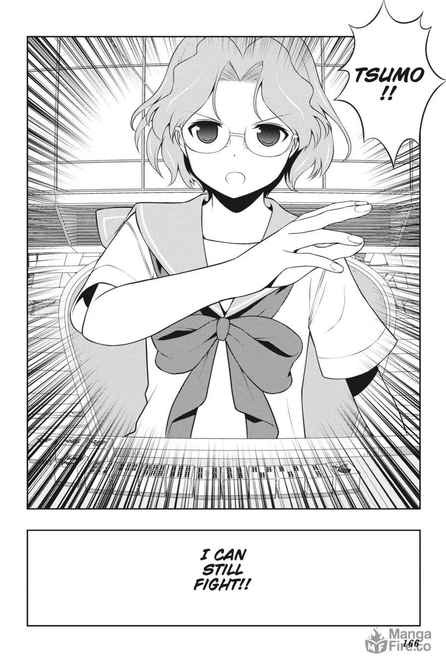 Read Saki chapter 234 image 14 on Lezhin