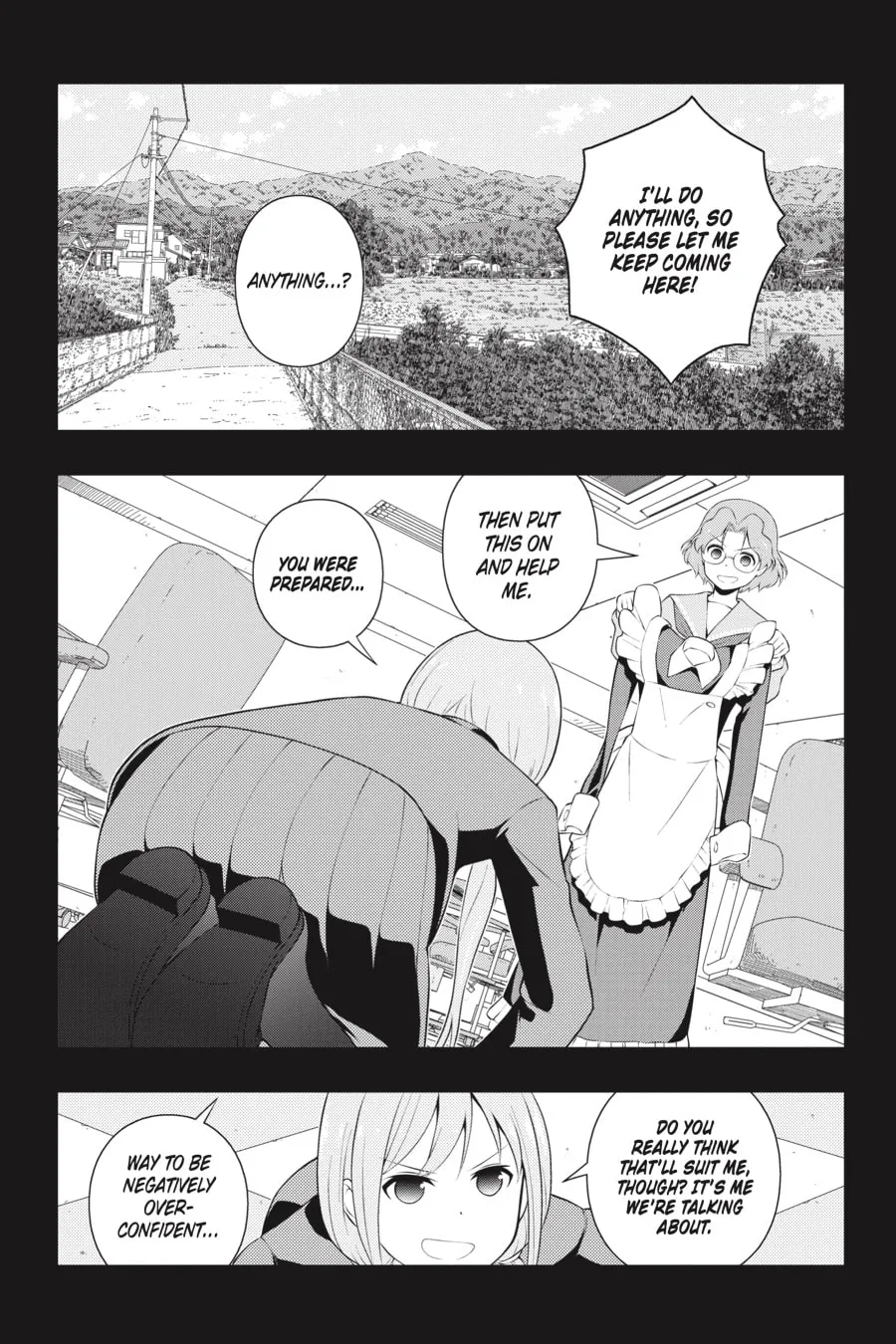Read Saki chapter 234 image 3 on Lezhin