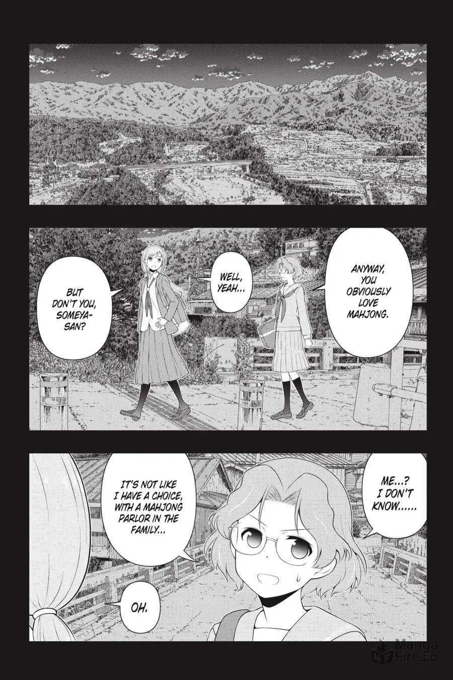 Read Saki chapter 234 image 5 on Lezhin