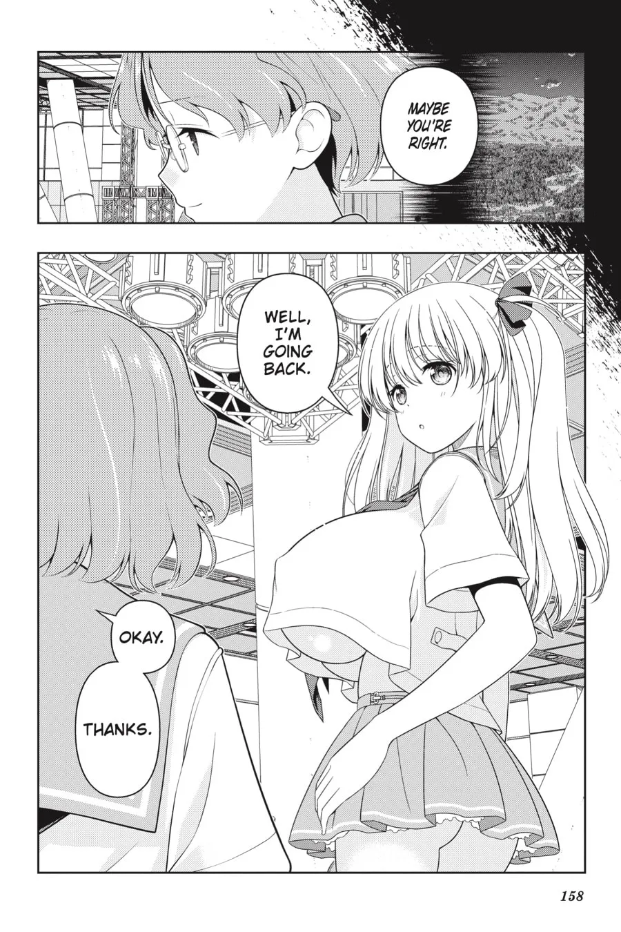 Read Saki chapter 234 image 7 on Lezhin