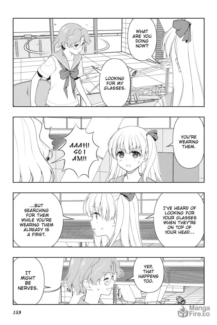 Read Saki chapter 234 image 8 on Lezhin