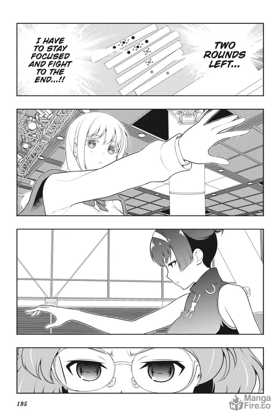 Read Saki chapter 236 image 11 on Lezhin