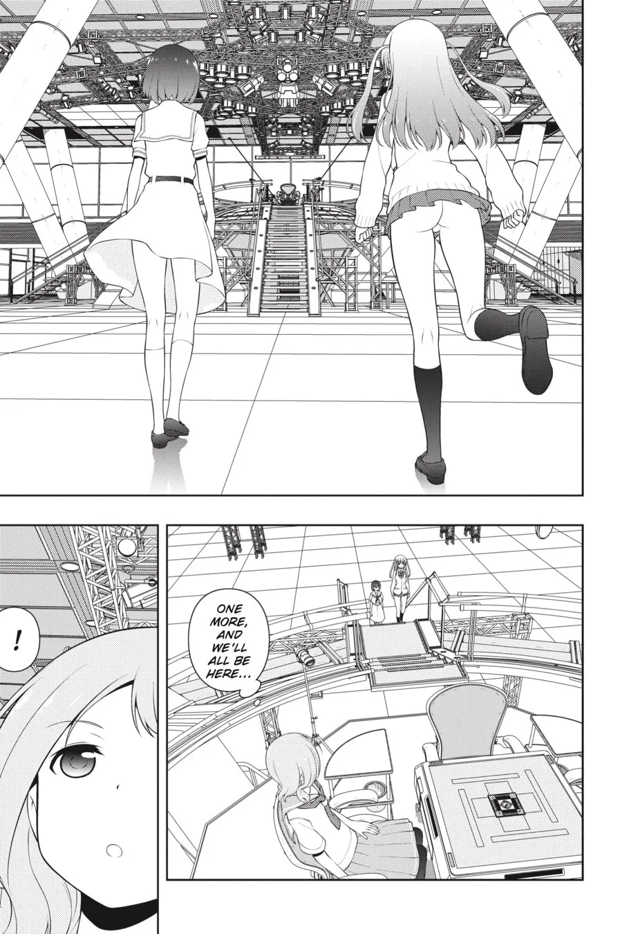 Read Saki chapter 237 image 3 on Lezhin