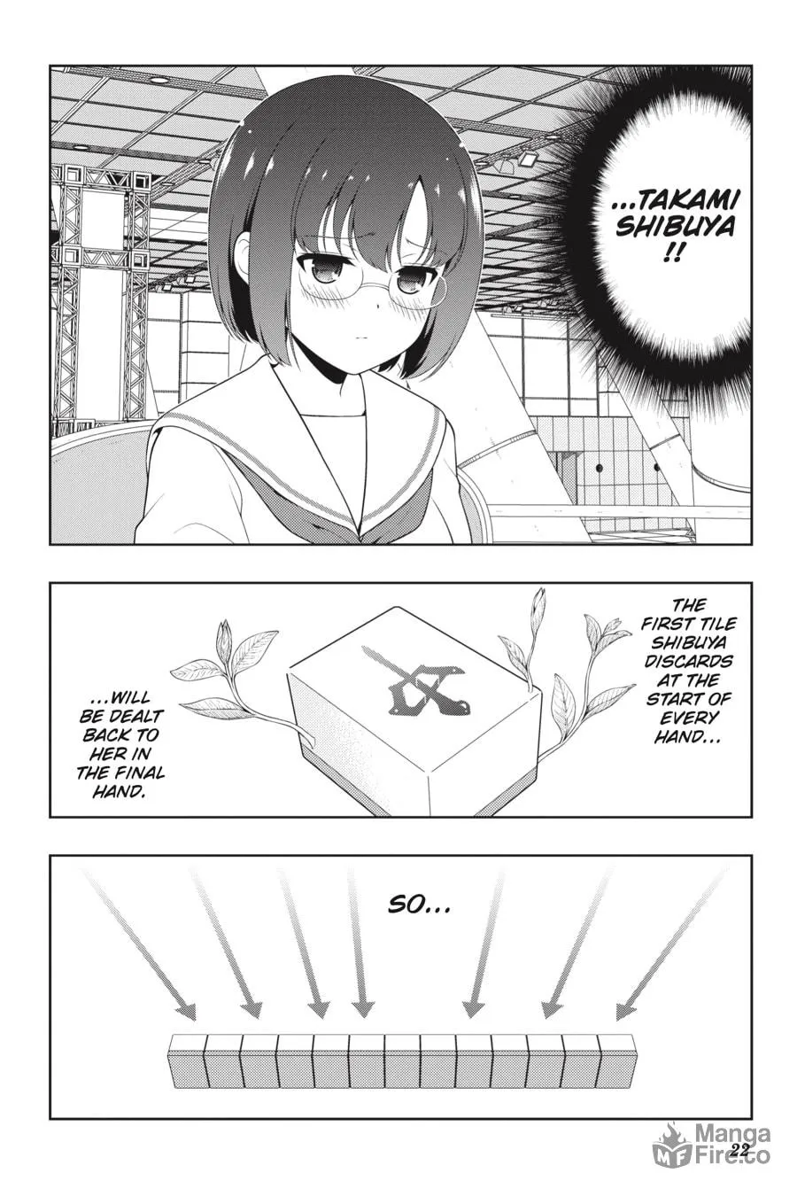 Read Saki chapter 238 image 4 on Lezhin