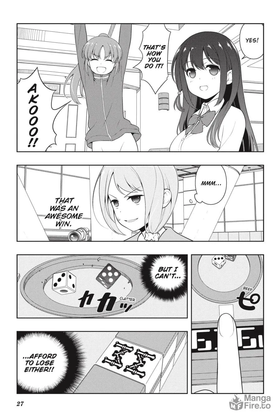 Read Saki chapter 238 image 9 on Lezhin