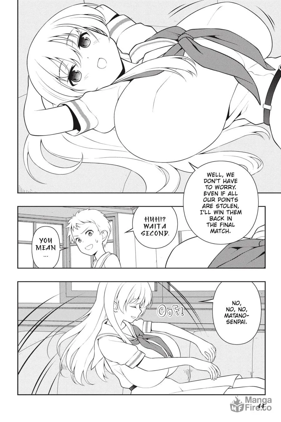 Read Saki chapter 239 image 11 on Lezhin