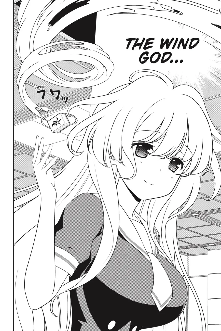 Read Saki chapter 239 image 3 on Lezhin