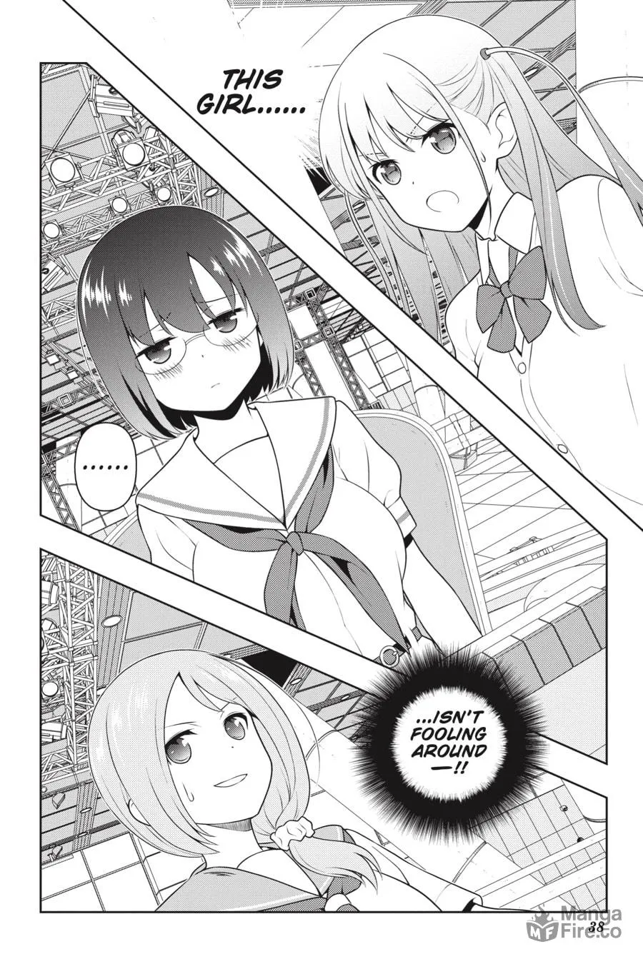 Read Saki chapter 239 image 5 on Lezhin