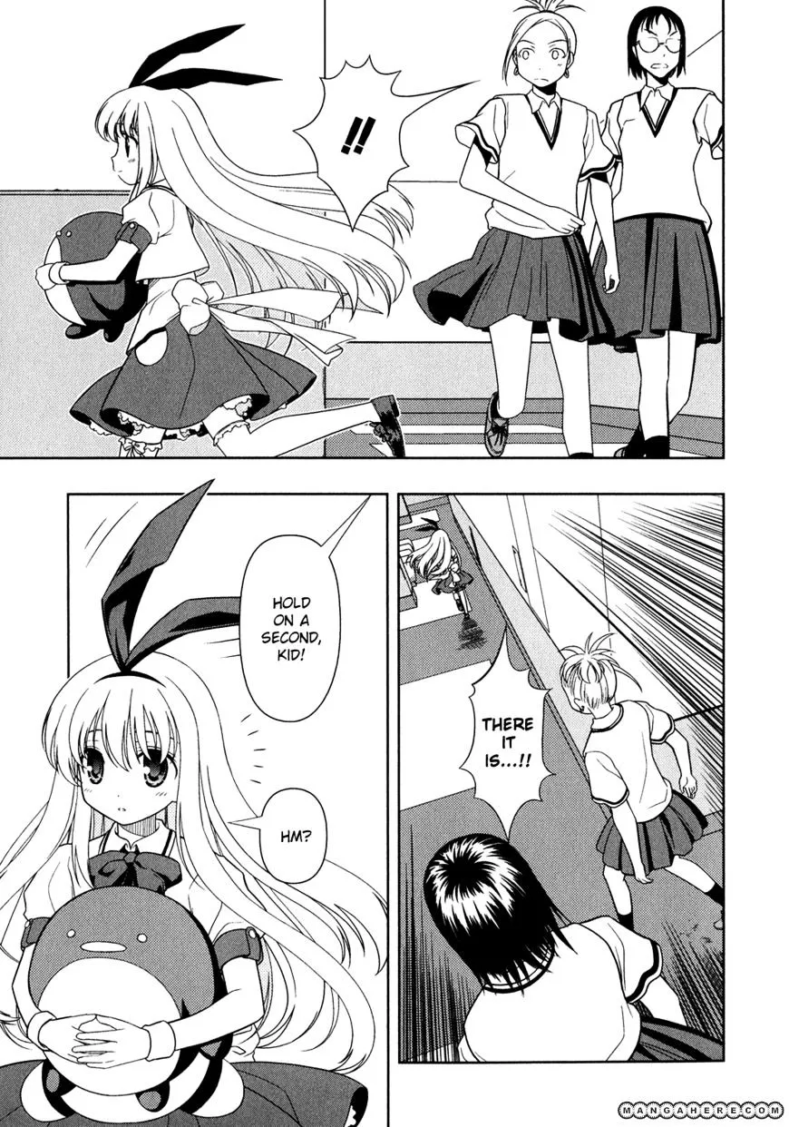 Read Saki chapter 24.1 image 14 on Lezhin