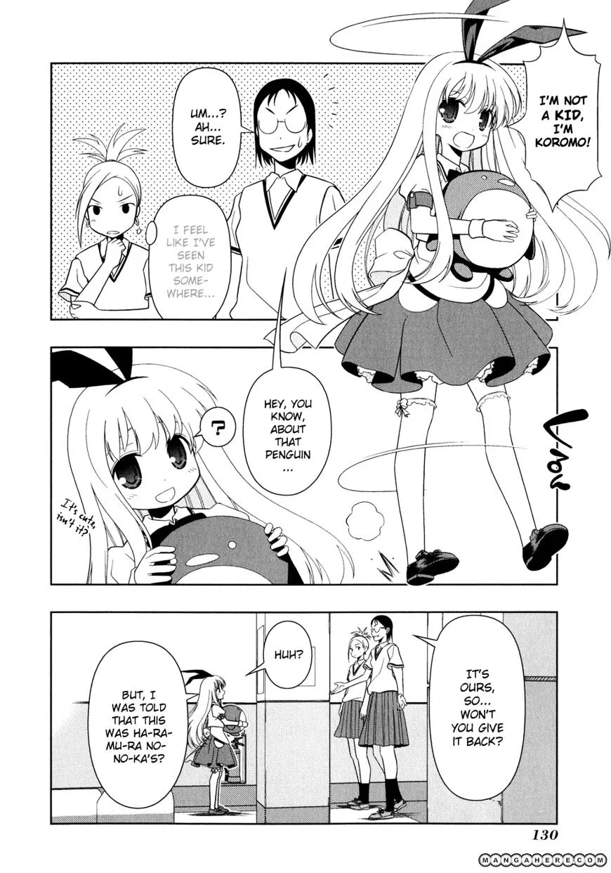 Read Saki chapter 24.1 image 15 on Lezhin