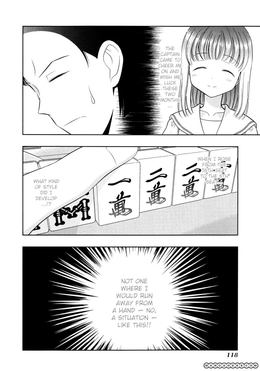 Read Saki chapter 24.1 image 3 on Lezhin