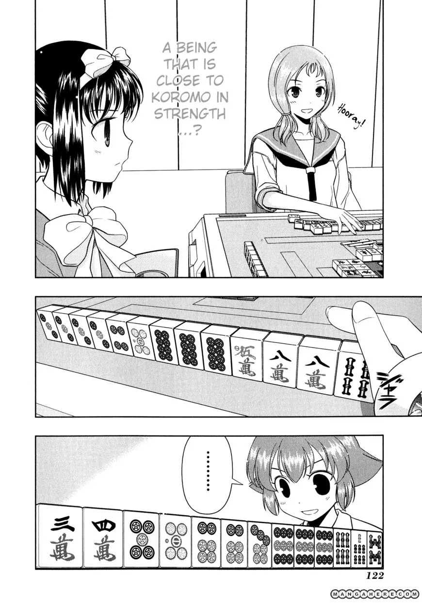 Read Saki chapter 24.1 image 7 on Lezhin
