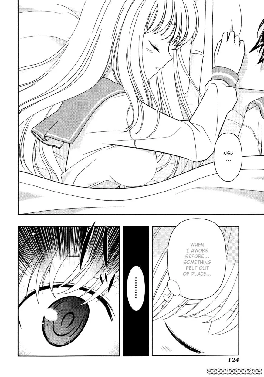 Read Saki chapter 24.1 image 9 on Lezhin