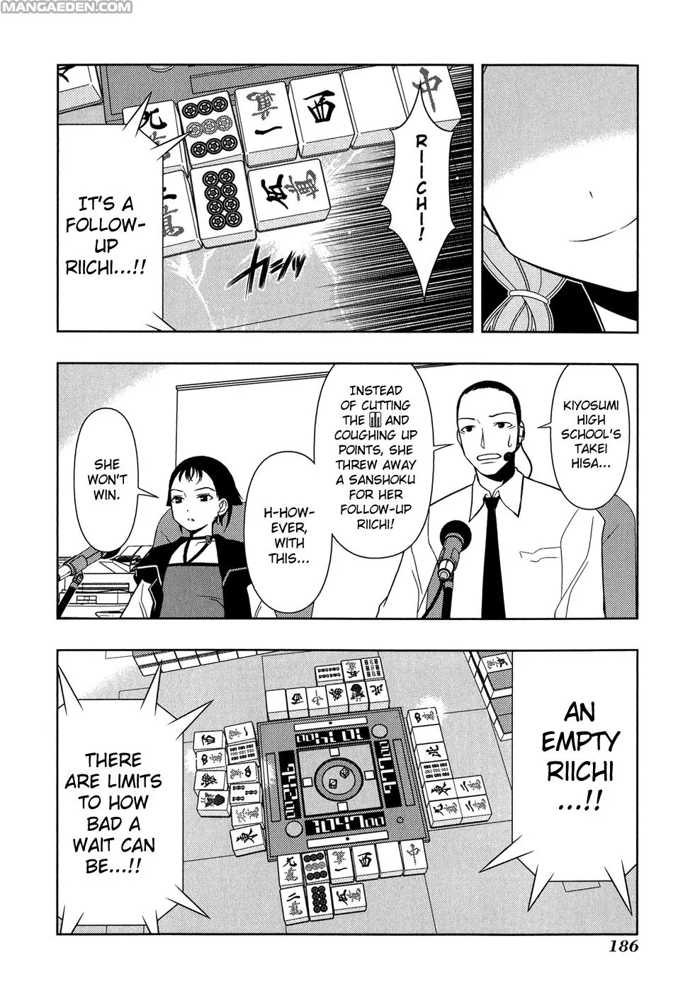 Read Saki chapter 24.2 image 15 on Lezhin