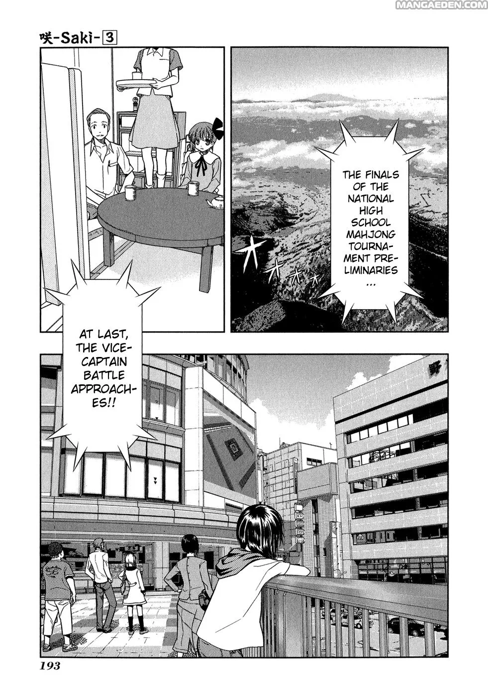 Read Saki chapter 24.2 image 22 on Lezhin