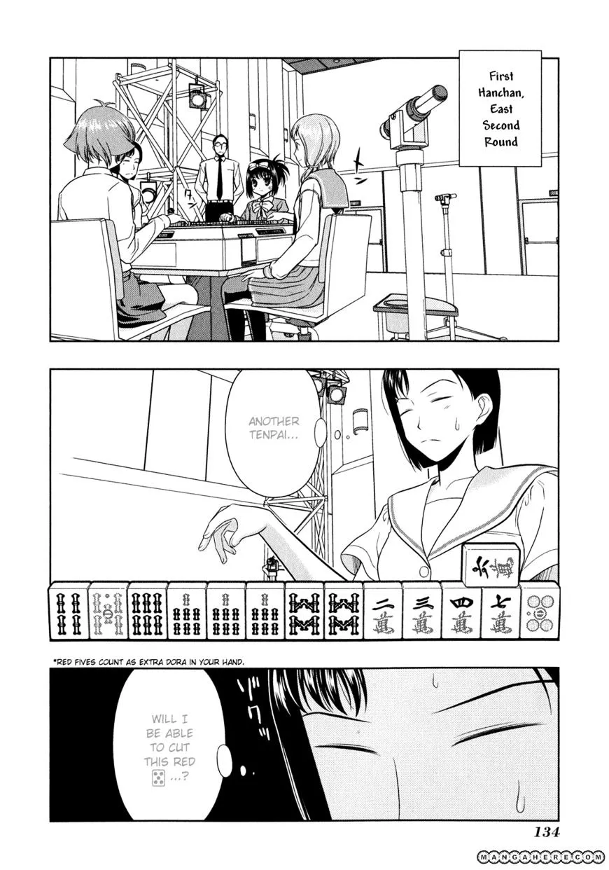 Read Saki chapter 24.99 image 1 on Lezhin