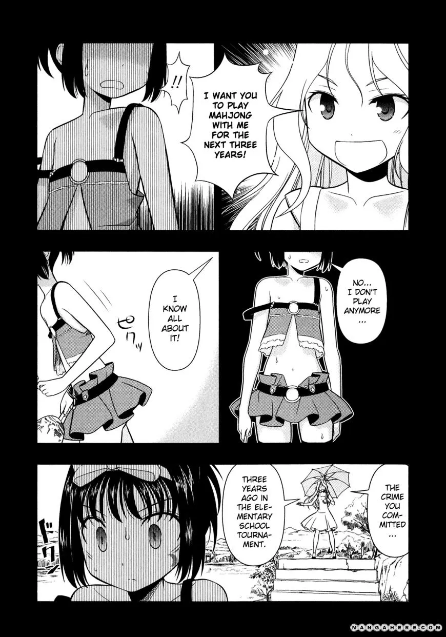 Read Saki chapter 24.99 image 17 on Lezhin