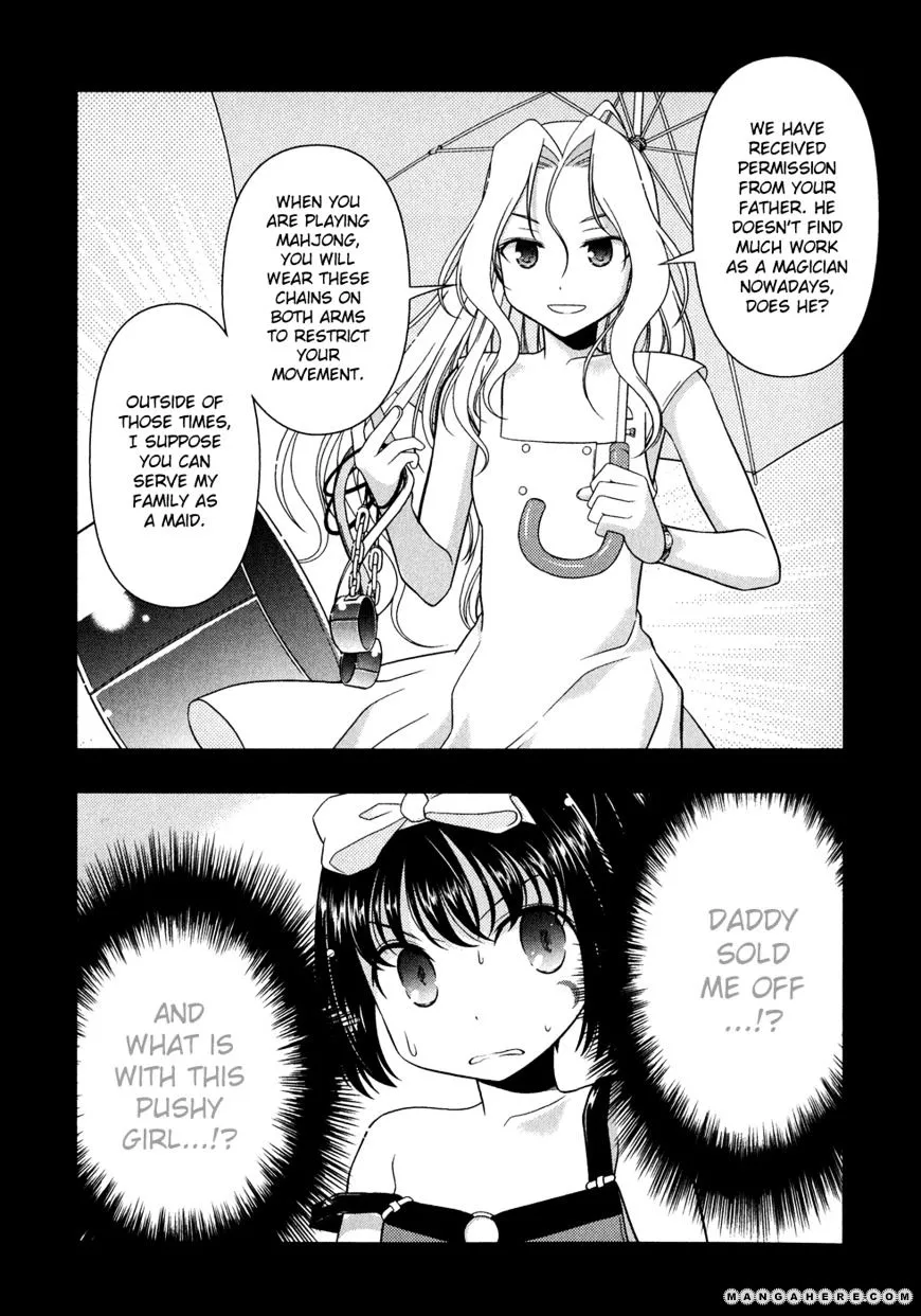 Read Saki chapter 24.99 image 19 on Lezhin