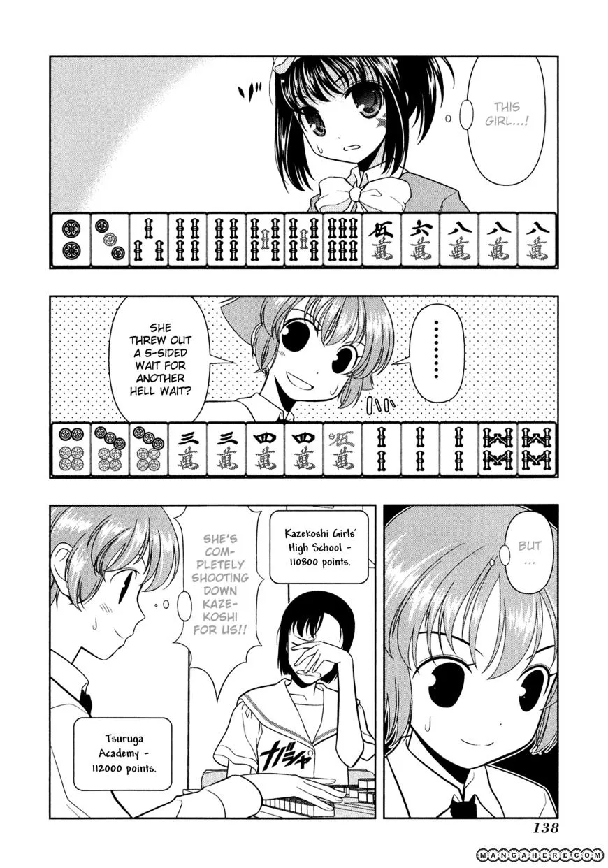 Read Saki chapter 24.99 image 5 on Lezhin