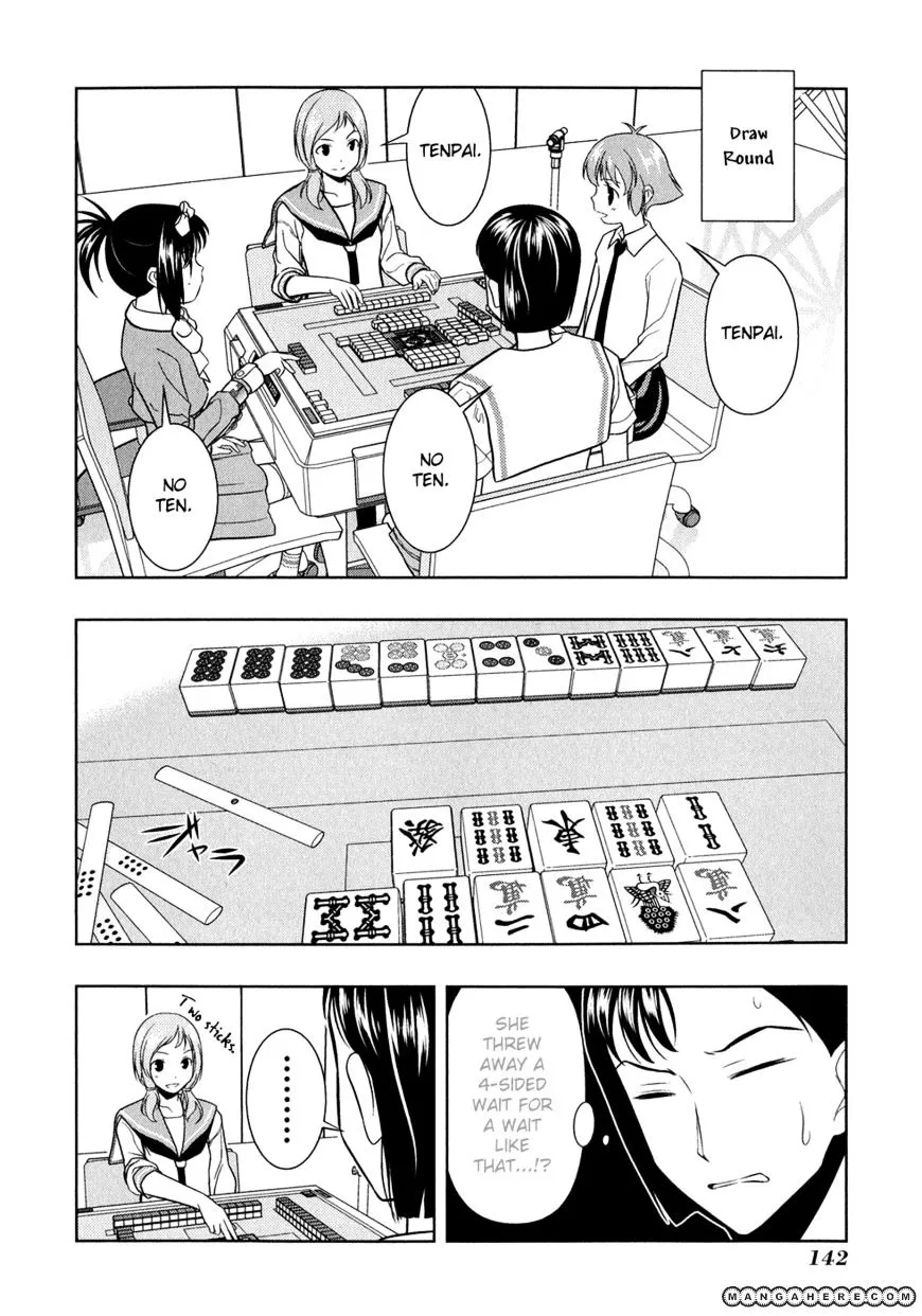 Read Saki chapter 24.99 image 9 on Lezhin