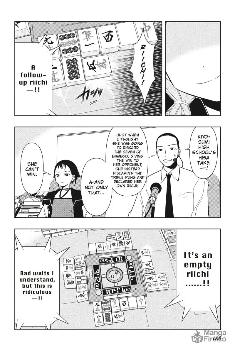 Read Saki chapter 24 image 11 on Lezhin