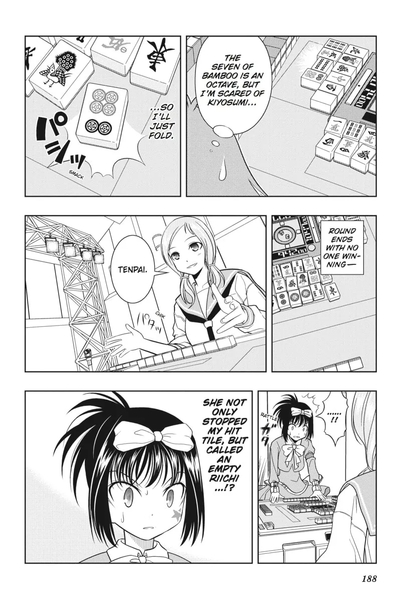 Read Saki chapter 24 image 13 on Lezhin