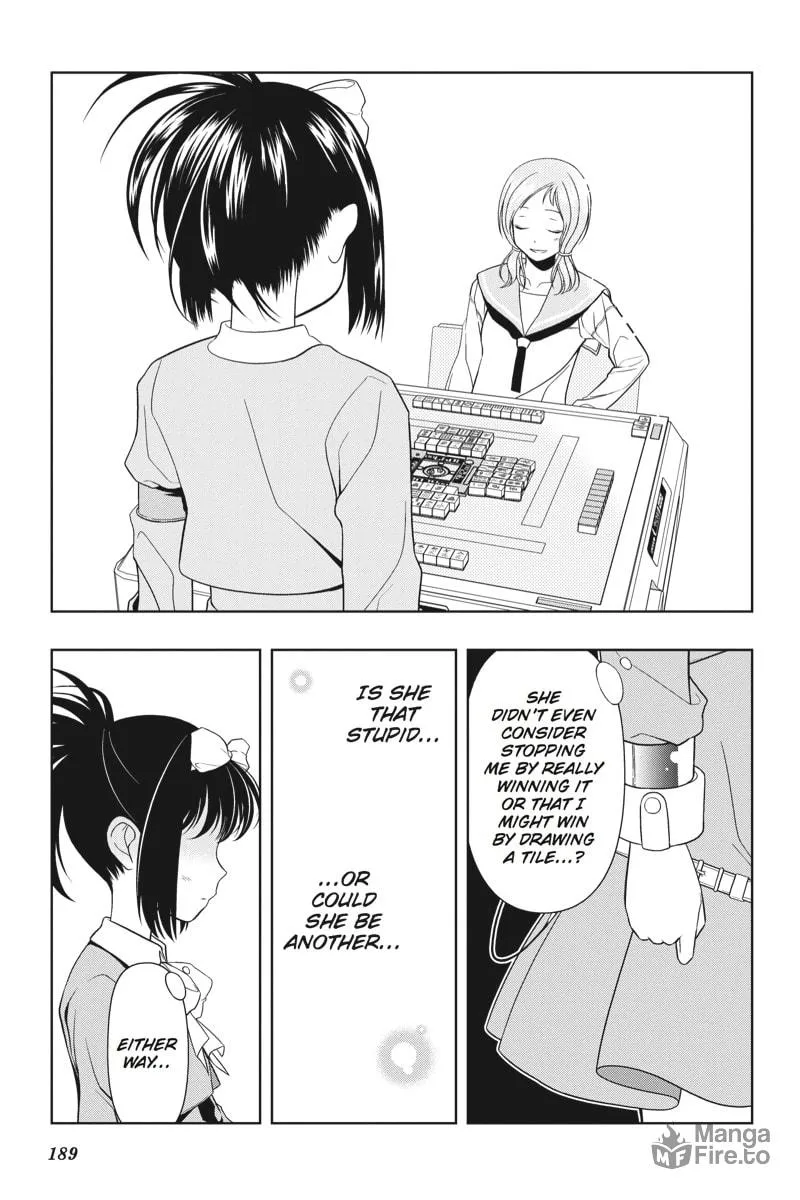 Read Saki chapter 24 image 14 on Lezhin