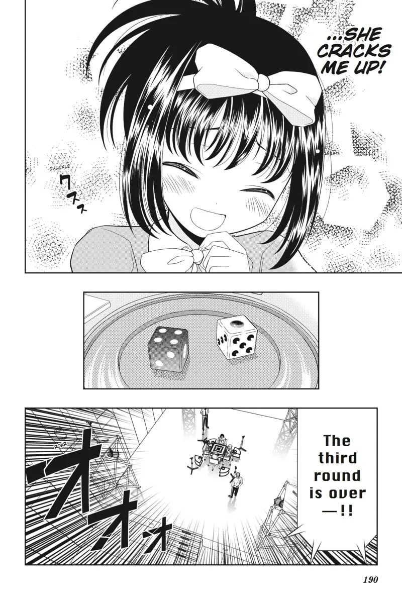Read Saki chapter 24 image 15 on Lezhin