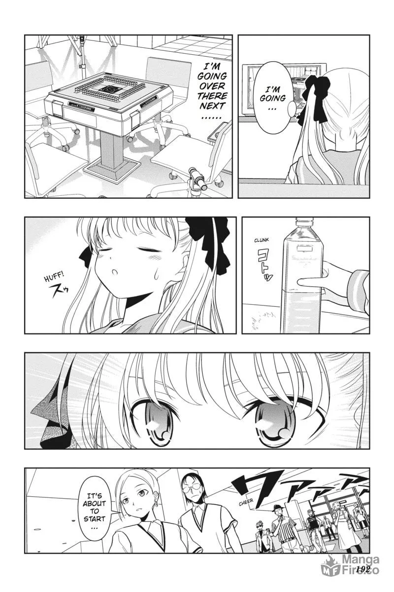 Read Saki chapter 24 image 17 on Lezhin