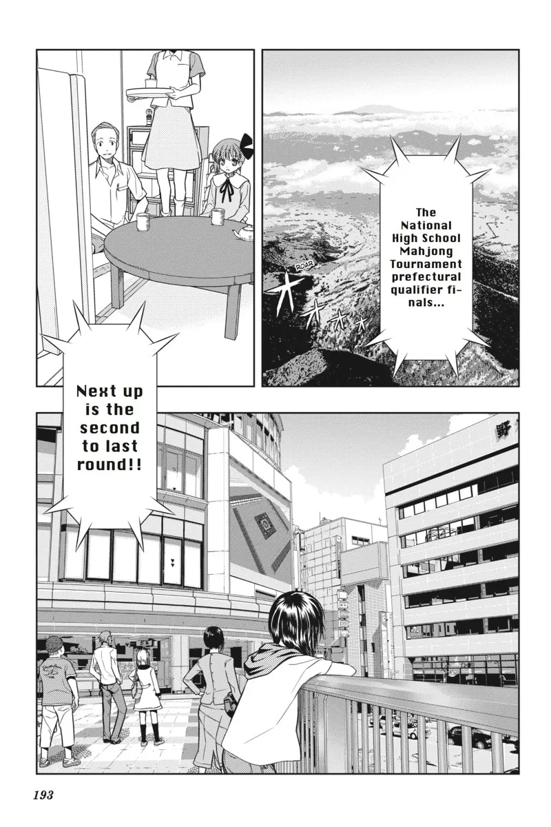 Read Saki chapter 24 image 18 on Lezhin