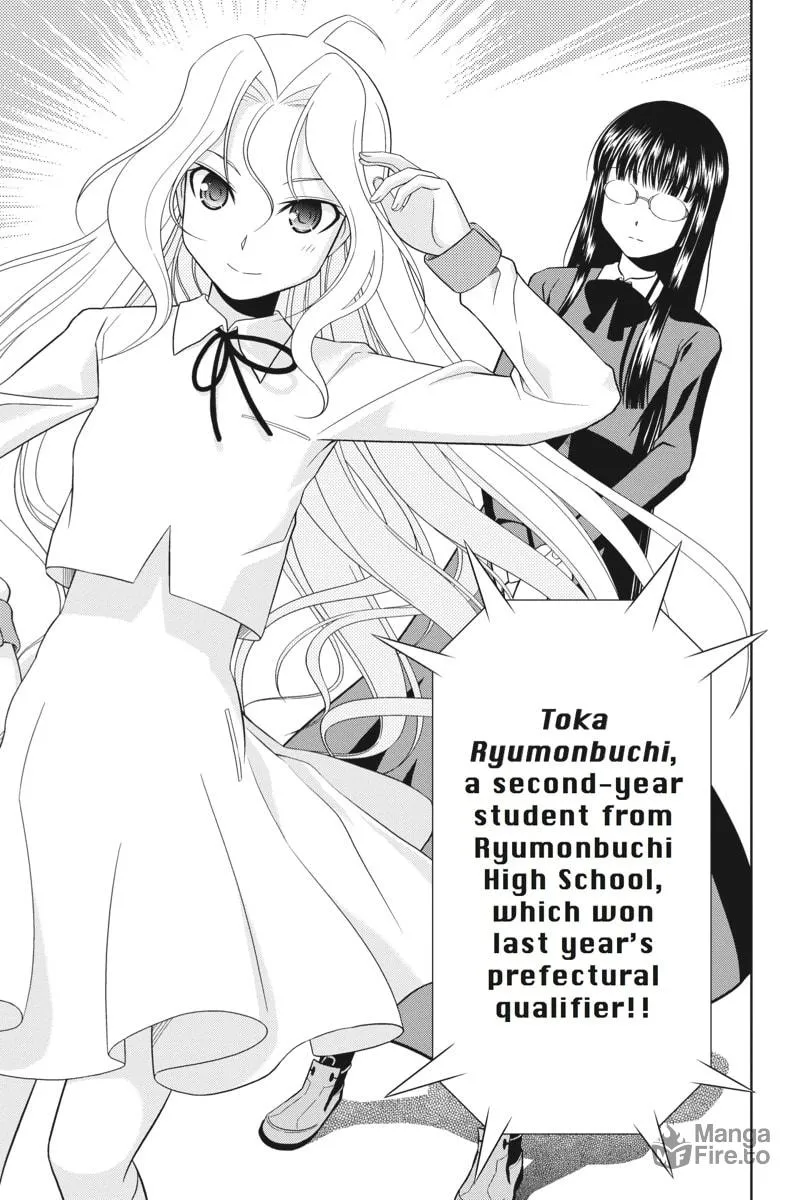 Read Saki chapter 24 image 20 on Lezhin